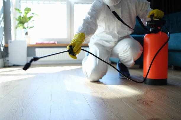 Reliable Blood Cleanup contractor in Spring Hill, TN by Dulley Family Biohazard Services
