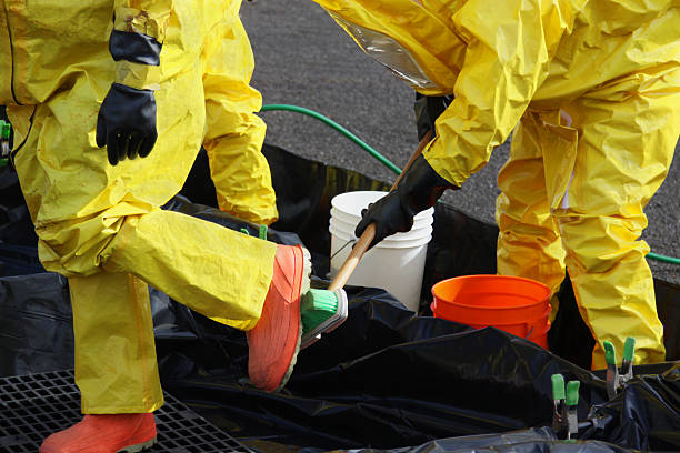 Licensed Blood Cleanup service in Spring Hill, TN - Dulley Family Biohazard Services